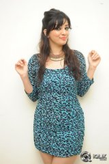 Parinidhi at Rowdy Fellow Movie Audio Launch